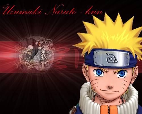 UZOMAKI NARUTO-KUN