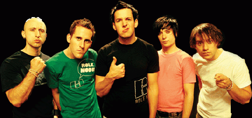 Simple Plan tycker jag ÄGER