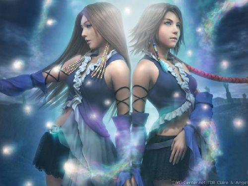 lene och yuna