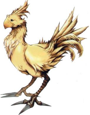 chocobo söööt