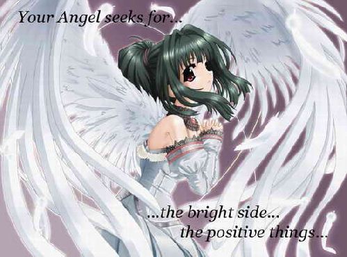 your angel.....