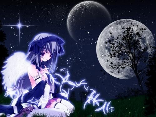 moonlight angel