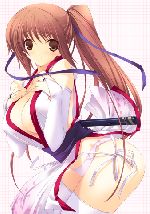 hon från dead or alive XD hitomi XD