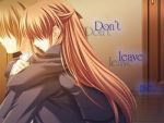 dont leave me....