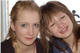 Matilda & Elise