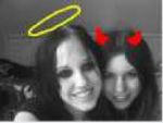 Angel VS devil