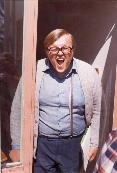 Göran Persson i 18 års åldern!