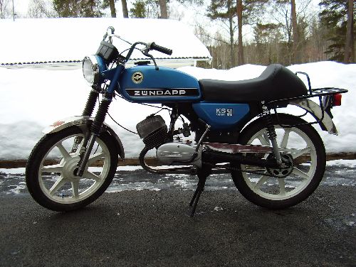 ZUNDAPP