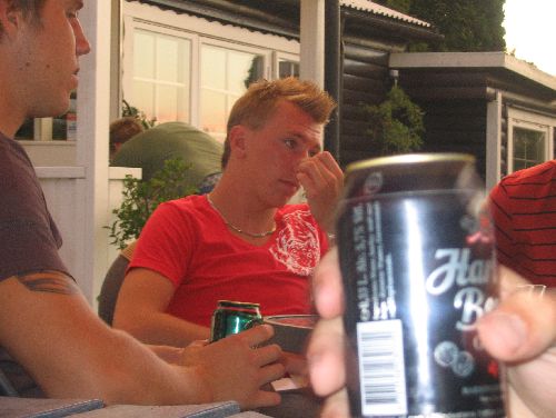 jaadåå! rödtröja