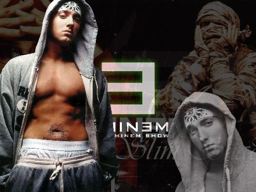 eminem äger fett