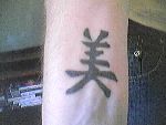 min första tattoo...