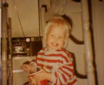 E ja söt eller e jag söt? 3 år xD