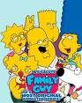 simpsons och family guy