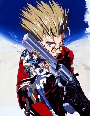 Vash The Stampede
