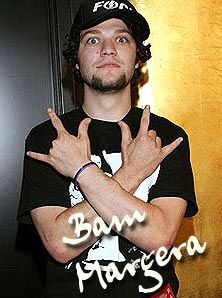 Bam Magera (JackAss)