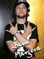Bam Magera (JackAss)