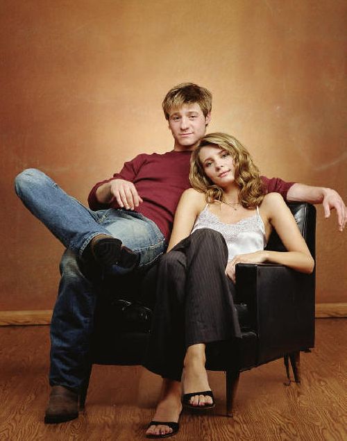 Marissa & Ryan i OC
