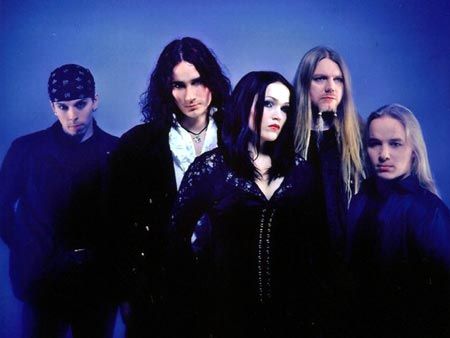 Nightwish bästa bandet