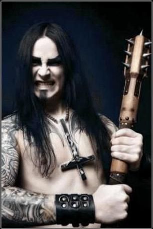 Så jävla bäst. Shagrath.