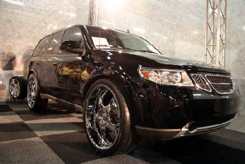 Saab 9-7x