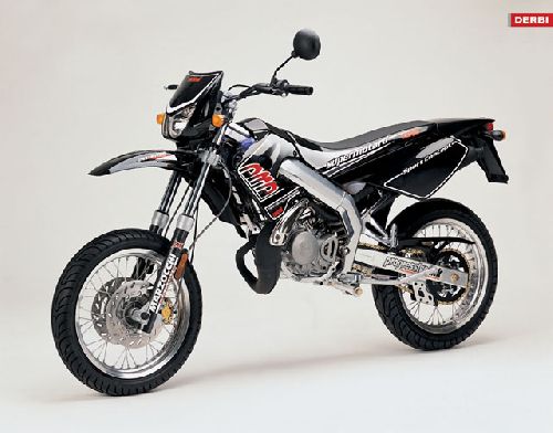 Derbi Senda DRD