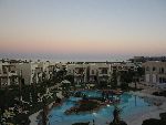 Från min balkong i Egypten