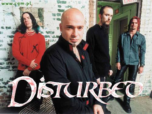 Disturbed!