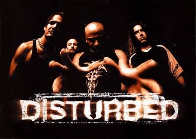 Disturbed!