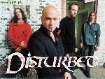 Disturbed!