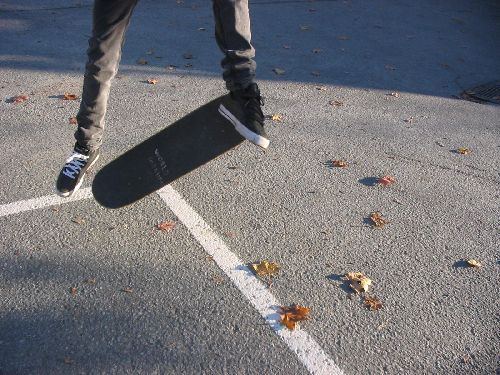 Heelflip