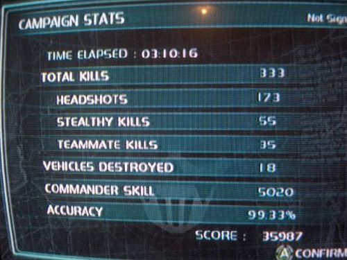 173 headshoot i Ghost Reacon
