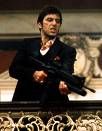 "Say Hallo To My Little Friend" !!!  , han e grymmast!