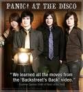 för er som gillar panic at the disco