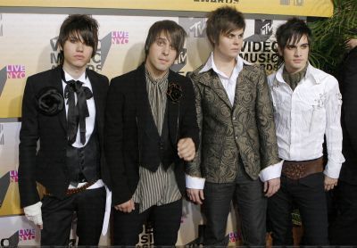 Panic! at the disco