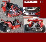 Som en gokart som e laglig på vägen