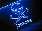 Jackass logo