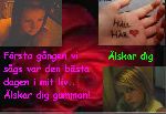 Vänner för livet:D