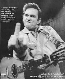 R.I.P Johnny Cash ;(