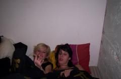 Ida och Elli.. Vi har DAMP!! xD