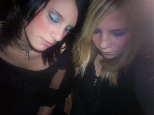 Elli och Ida..