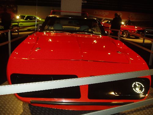 Bild av mustangking