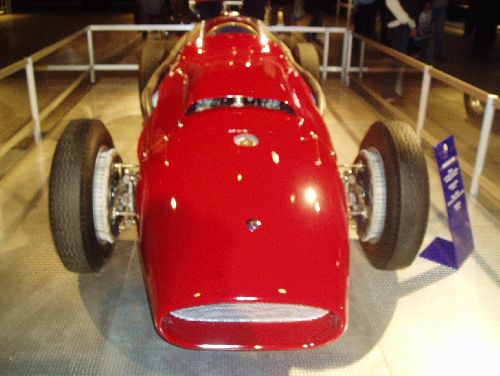 GAMMAL FERRARI F1 GOODYEAR!
