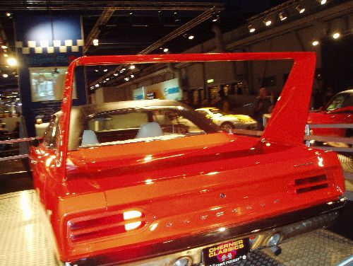 Bild av mustangking