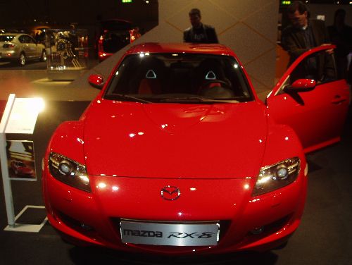 RX-8