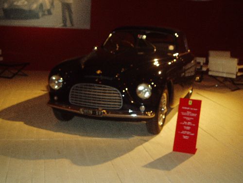 Bild av mustangking