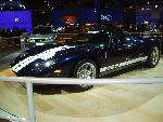 FORD GT