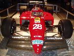 FERRERI F1a GOODYEAR!!!