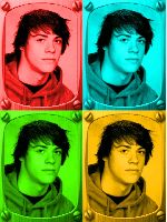 skolfoto x4