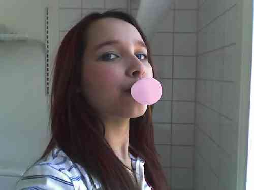 Pink Bubblegum Power