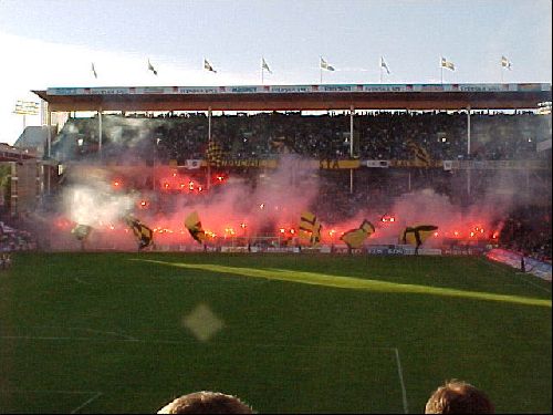 AIK I MITT HJÄRTA!!! SHA LA, LA LA, LA LA